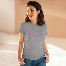 Load image into Gallery viewer, Awomen Apparel Women's Heavy Cotton Tee
