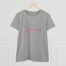 Load image into Gallery viewer, Awomen Apparel Women's Heavy Cotton Tee