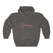 Load image into Gallery viewer, Awomen Apparel Unisex Heavy Blend™ Hooded Sweatshirt