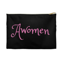 Load image into Gallery viewer, Awomen Travel Accessory Pouch