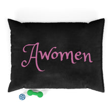 Load image into Gallery viewer, Awomen Apparel Pet Bed