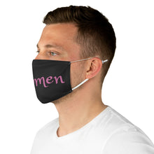 Load image into Gallery viewer, Awomen Apparel Fabric Face Mask