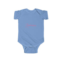 Load image into Gallery viewer, Awomen Apparel Infant Fine Jersey Bodysuit