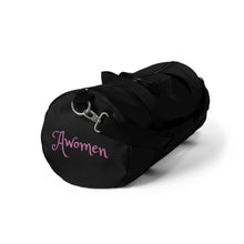 Load image into Gallery viewer, Awomen Duffel Bag