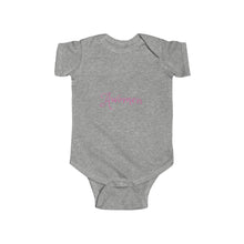 Load image into Gallery viewer, Awomen Apparel Infant Fine Jersey Bodysuit