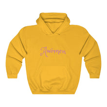 Load image into Gallery viewer, Awomen Apparel Unisex Heavy Blend™ Hooded Sweatshirt