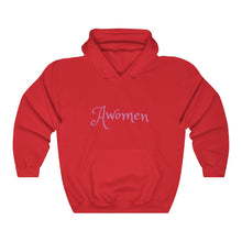 Load image into Gallery viewer, Awomen Apparel Unisex Heavy Blend™ Hooded Sweatshirt