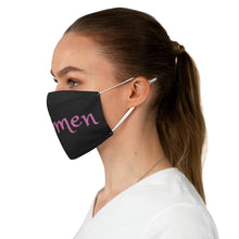 Load image into Gallery viewer, Awomen Apparel Fabric Face Mask
