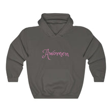 Load image into Gallery viewer, Awomen Apparel Unisex Heavy Blend™ Hooded Sweatshirt
