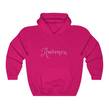 Load image into Gallery viewer, Awomen Apparel Unisex Heavy Blend™ Hooded Sweatshirt
