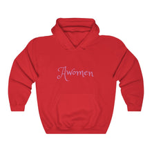 Load image into Gallery viewer, Awomen Apparel Unisex Heavy Blend™ Hooded Sweatshirt
