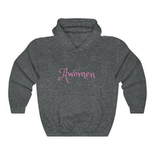 Load image into Gallery viewer, Awomen Apparel Unisex Heavy Blend™ Hooded Sweatshirt
